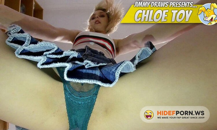 JimmyDraws/SexLikeReal.com - Chloe Toy Face Sitting [UltraHD/4K 2880p]