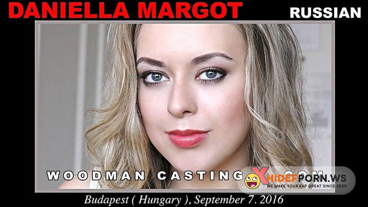 WoodmanCastingX - Daniella Margot [HD 720p]