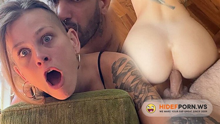 Pornhub - Real HOMEMADE AMATEUR COUPLE Fucks Hot In The Kitchen In The Morning With Pussy CREAMPIE - VERLONIS [FullHD 1080p]