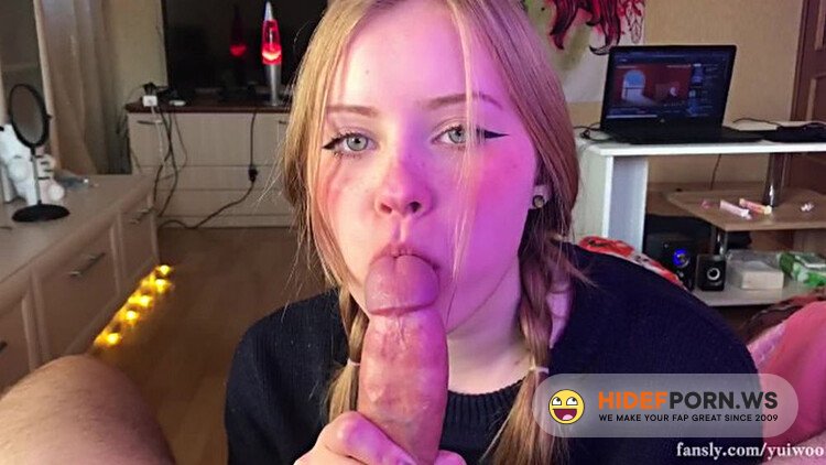 Pornhub - Stop Watching Your TV! Better Cum In My Pussy Pussy Creampie, Cum Inside [FullHD 1080p]