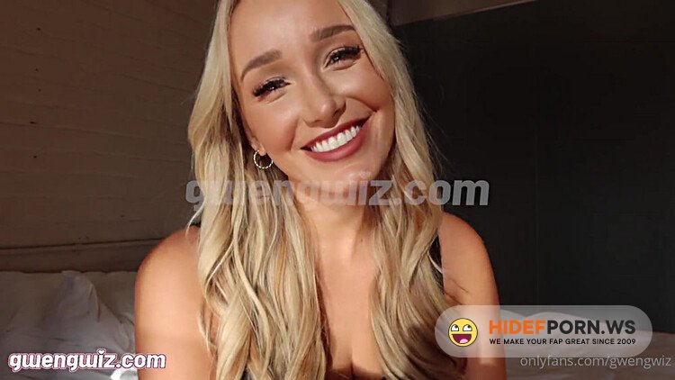 Onlyfans - GwenGwiz ASMR Nude Escort Video Leaked [FullHD 1080p]