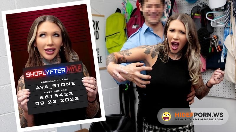 Shoplyfter - Ava Stone - Case No. 6615423 - The Shoplyfter Can Dance [2023/SD]