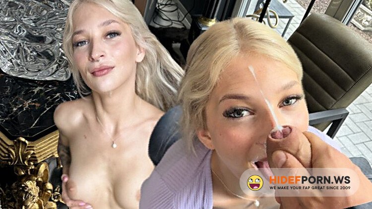 PornHub - Fairy Bond - I Nearly Missed My Breakfast - Throat Thursday 1 [FullHD 1080p]