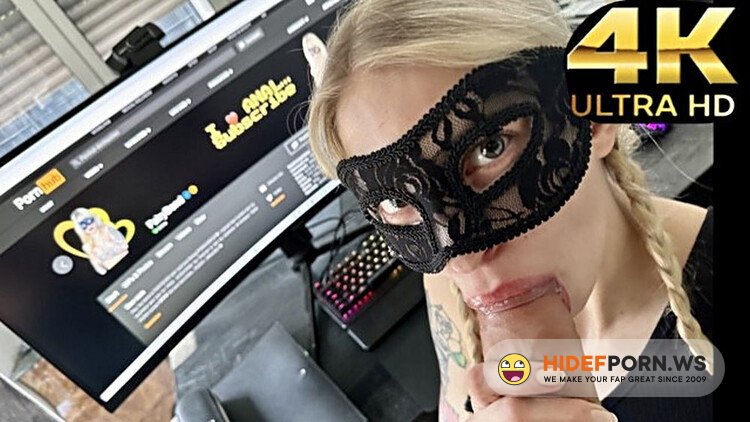 PornHub - Fairy Bond - Welcum To My Channel - My Name Is Fairy And i Love Blowjobs [FullHD 1080p]