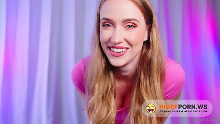 Onlyfans - Scarlet Chase Nude Bikini Try On Masturbation Video Leaked [SD 480p]