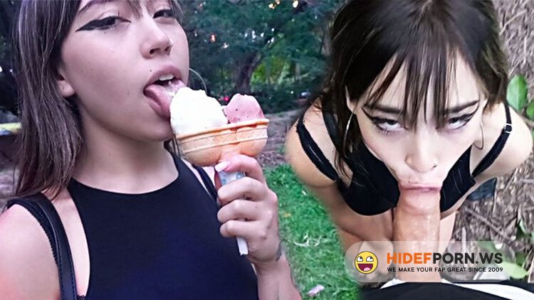 Pornhub - Your Valentine s Date Goes Wild, Ends Up Giving Head In a Public Park POV - Caught, Fuck Facial [FullHD 1080p]