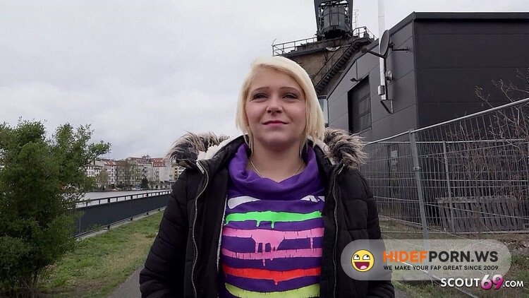 GermanScout/Scout69 - Tiny Girl Mini Hotcore Pickup And Fuck At Street Casting [FullHD 1080p]
