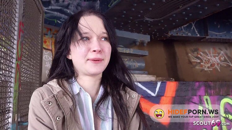 GermanScout/Scout69 - Flexible Shy Tiny Girl Pickup And Fuck At Real Street Casting [FullHD 1080p]