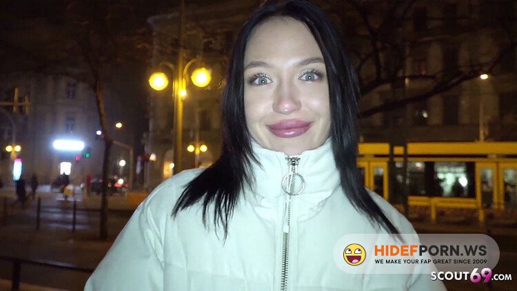 GermanScout/Scout69 - Skinny Jeans Girl Talk To Eye Rolling Orgasm Fuck At Fake Model Job [FullHD 1080p]