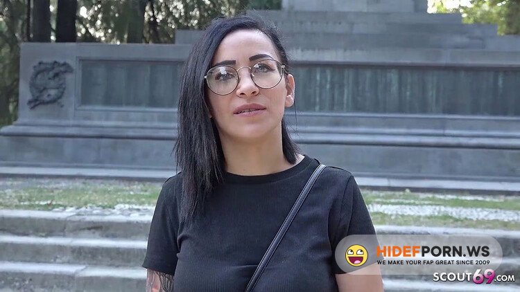 GermanScout/Scout69 - First Anal For Floppy Tits Tattoo Natascha Street Pickup Casting [FullHD 1080p]