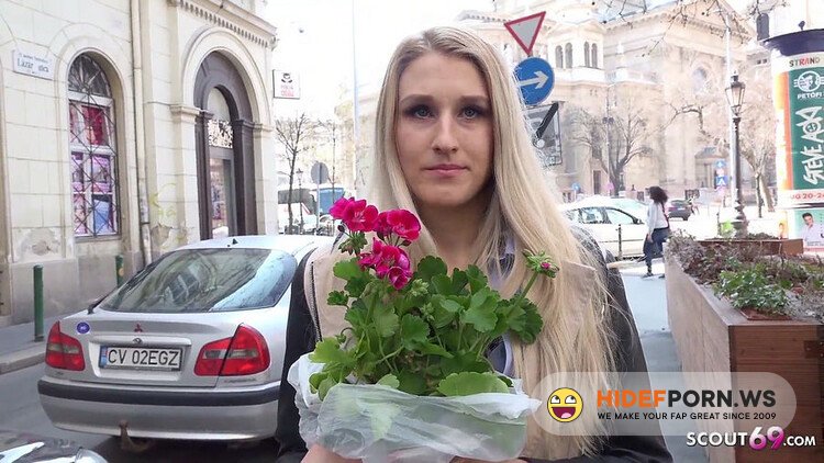 GermanScout/Scout69 - College Diane Talk To First Time Anal At Public Agent Casting [FullHD 1080p]