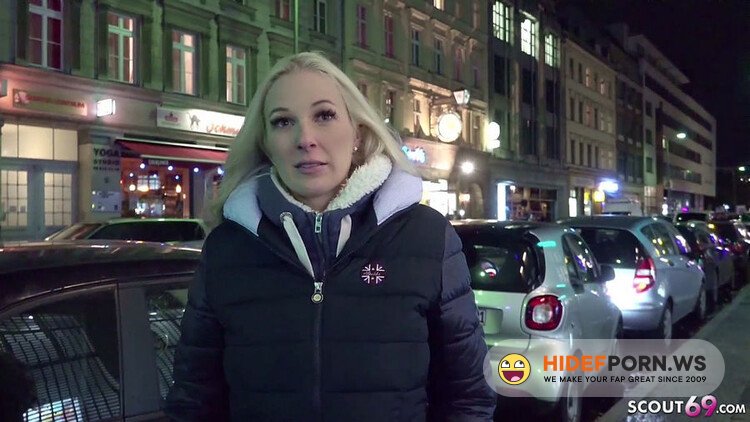 GermanScout/Scout69 - Seduce Extrem Hot Body Marie To Fuck At Public Fake Casting [FullHD 1080p]