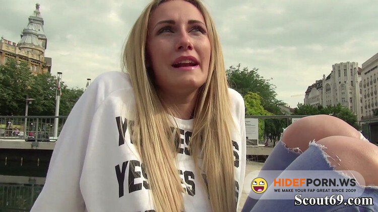 GermanScout/Scout69 - Medical Student Linda Leclair Seduce To Fuck Without Condom At Public Street Casting [FullHD 1080p]