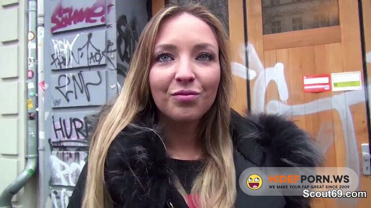 GermanScout/Scout69 - Kim Davis (25) Aus Frankfurt Zum Ficken Ueberredet [HD 720p]