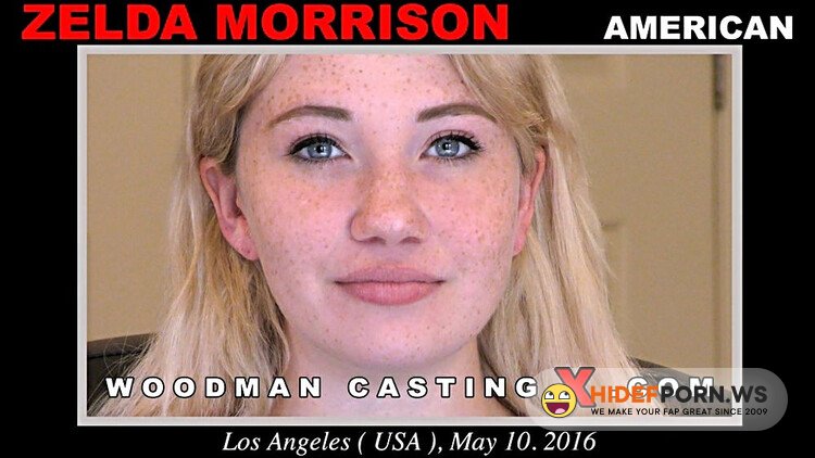 WoodmanCastingX - Zelda Morrison *UPDATED* [HD 720p]