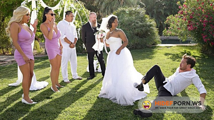 BrazzersExxtra / Brazzers - Rita Daniels, Avery Jane, Kyle Mason (The Bride Who Fucked Them All Part 2) [Full HD 1080p]