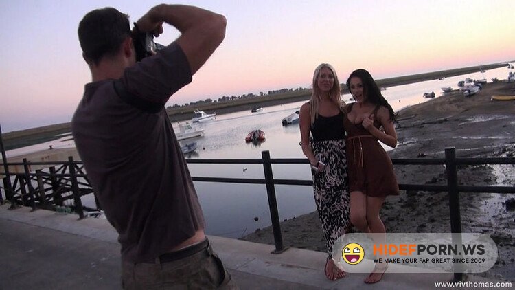 VivThomas - Lexi Lowe And Samantha Bentley  Story  Of  She  2  BTS  Extras  4 [HD 720p]