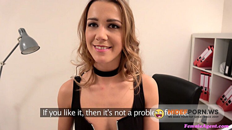 FemaleAgent - Alexis Crystal 12 [FullHD 1080p]