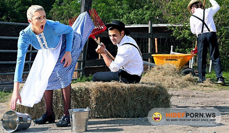 DigitalPlayground - Tiffany Watson (Amish Girls Go Anal Part 2: Saving My Virginity) [HD 720p]