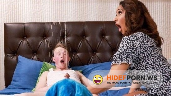 MommyGotBoobs - Isis Love, Jimmy Michaels - Fucking The New Maid [2023/SD]