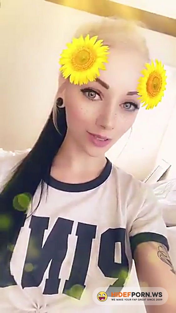 Onlyfans - Jessica Payne Nude Blowjob Snapchat Porn Video Leaked [SD 640p]