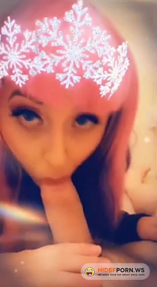 Onlyfans - ThiccBitty Snapchat Blowjob Fuck To Neighbour Porn Video Leaked [HD 720p]