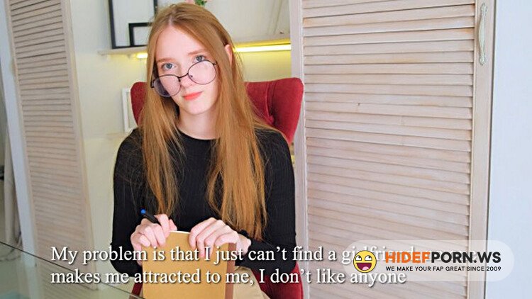 Modelhub - A Trip To a Psychologist Ended With Sex With a Cute Girl In Stockings [FullHD 1080p]