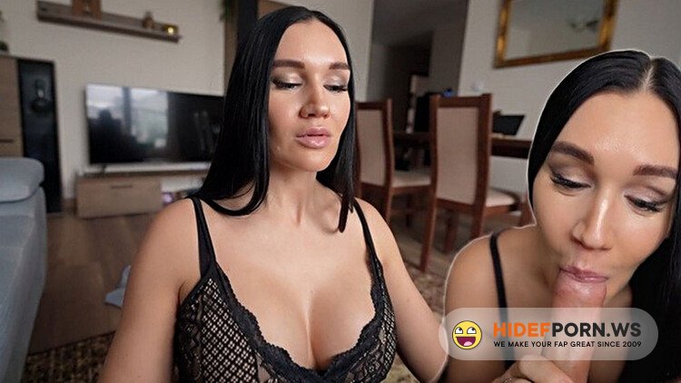Modelhub - Me Quede Trancada, Hermanastro Ayudame Con Tu Palanca - Porno En Espanol [FullHD 1080p]