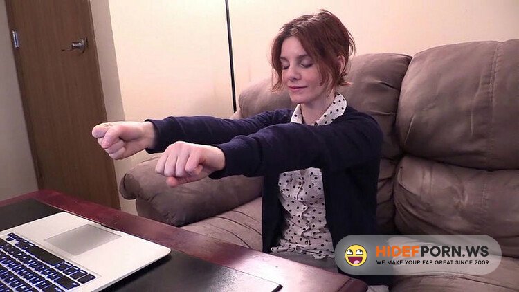 Clips4sale - Rebecca's 1st Hypnosis Session [HD 720p]