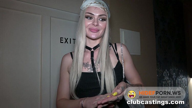 ClubCastings.com - Luisa Star   -   From Pornstar To Club Girl (16 09 2023) [FullHD 1080p]