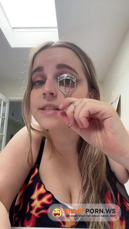Swallowed.com - Codi Vore  -  Sucking My First Cock  POV BJ And Facial [FullHD 1080p]