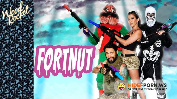 woodrocket.com/PornHubPremium.com - April O'neil: FORTNUT PARODY [FullHD 1080p]