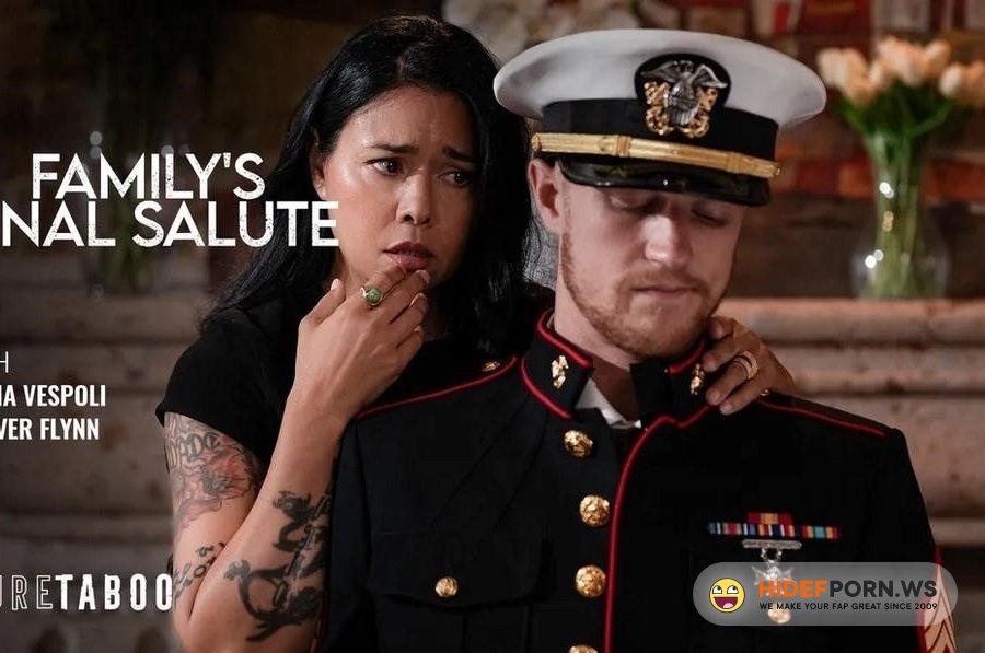 PureTaboo - Dana Vespoli - Familys Final Salute [2023/FullHD]