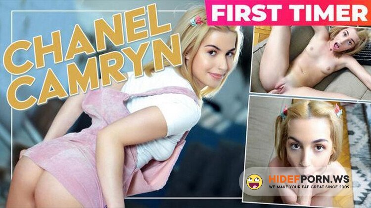 ShesNew.com/TeamSkeet.com - Chanel Camryn The Crazy Cute Newbie [FullHD 1080p]
