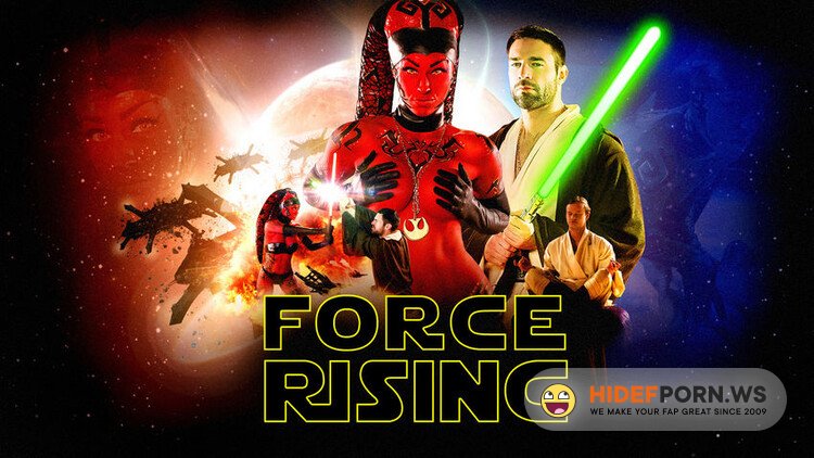 DigitalPlayground.com - Kleio Valentien: Force Rising [HD 720p]