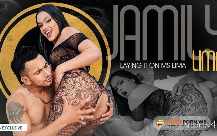 IKillItTS - Jamily Lima - Jamily Lima - Laying It On Ms.Lima [2023/HD]