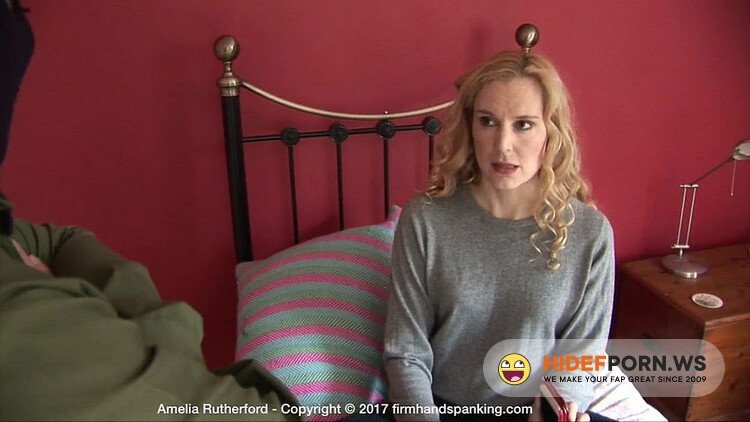 Clip4sale - Nude Roleplay Caning Taken To The Limit - Hot Finale Of Amelia Rutherfords Series [HD 720p]