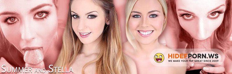 AmateurAllure.com - Summer, Stella Cox [FullHD 1080p]
