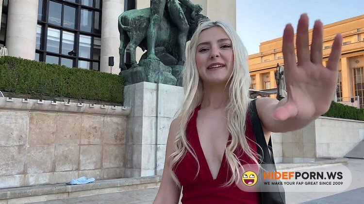 OnlyFans - Eva Elfie @evaelfie -   I Fucked a Random Guy On My Weekend In Paris And Let Him Cum On Me [FullHD 1080p]
