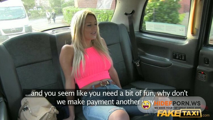 FakeTaxi.com - Sienna [FullHD 1080p]