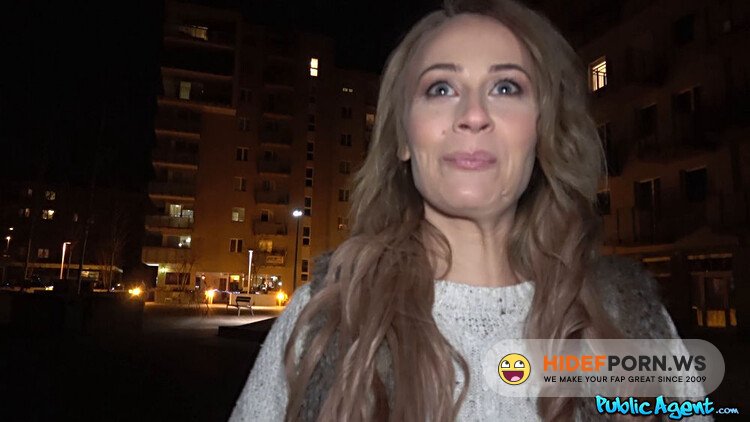 PublicAgent / FakeHub - Carmel Anderson - Cheeky Brit gets a Pounding [Full HD 1080p]