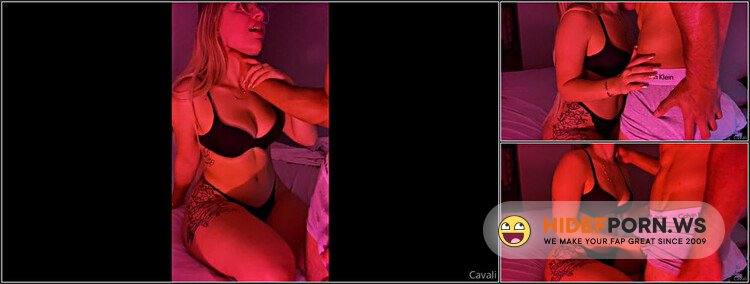 Onlyfans - Lilith Cavaliere Boob Groping and Finger Licking Video Leaked [HD 720p]