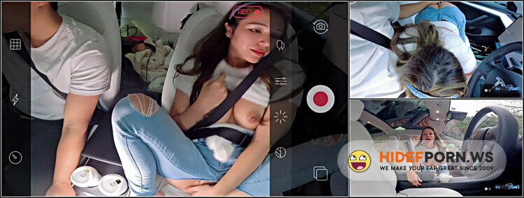 Naomiii hub - If you drive automatically [FullHD 1080p]