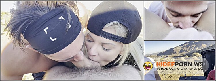 Dante Colle - Caught Fucking 3 TIMES While Offroading [FullHD 1080p]