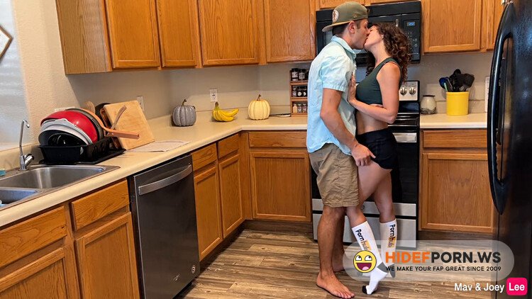 Joey Lee - I'm Always Down To Fuck- Interrupt Me With That Dick While I'm Cleaning [FullHD 1080p]