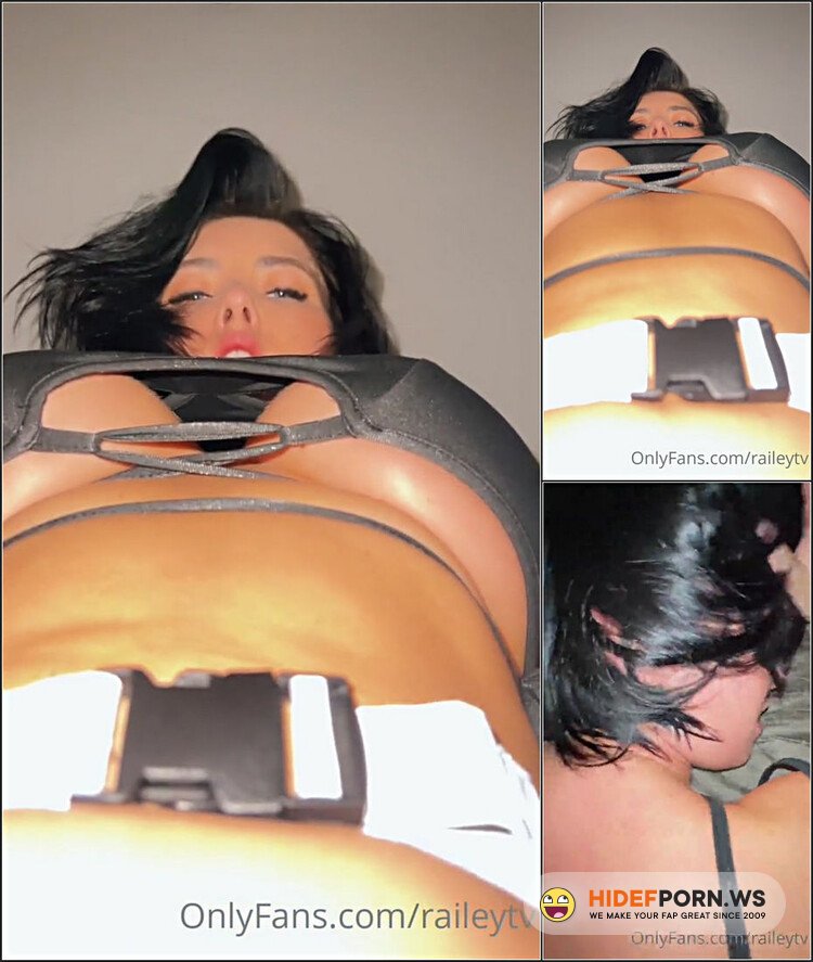 Onlyfans - Railey Diesel POV Sex Tape Video Leaked [FullHD 1080p]