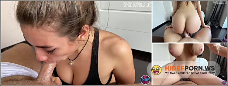 Hot Latina Fucked Me Her Big Boobs? [FullHD 1080p]
