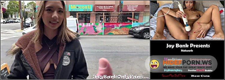 HOTTEST 19yo Asian!! Silly Stupid Dumb Hot x 18auditions x Jay Bank Presents [SD 480p]