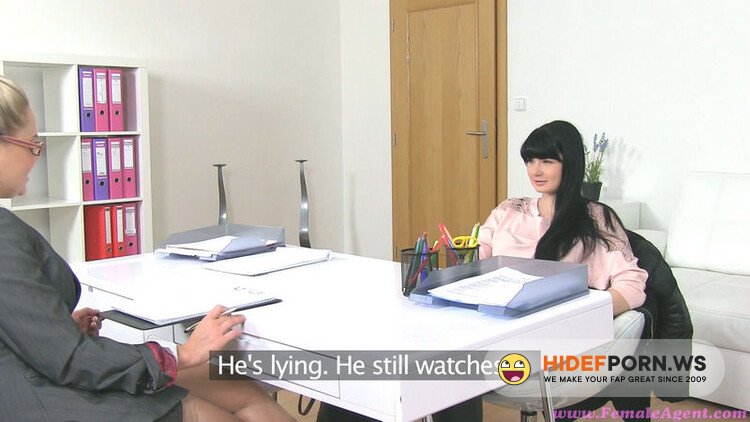 FemaleAgent.com/Casting.xxx - Lucy E278  Barra Brass, Lucy Li [FullHD 1080p]