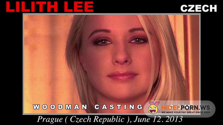 WoodmanCastingX.com/PierreWoodman.com - LILITH LEE [SD 540p]